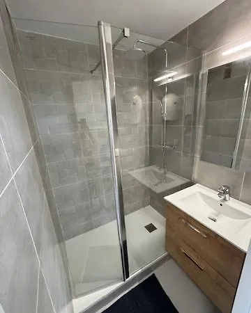 Apartment Studio Cabine Gruissan