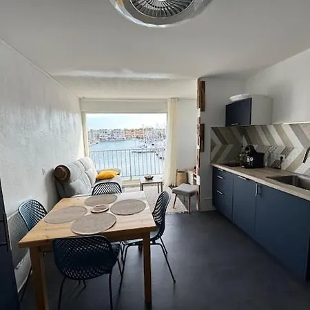Studio Cabine Gruissan Apartment *