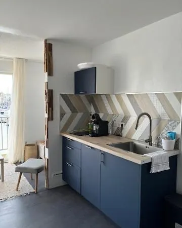 Studio Cabine Vue Port Gruissan * Gruissan